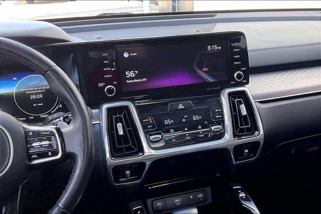 Used 2021 Kia Sorento SX FWD image 6