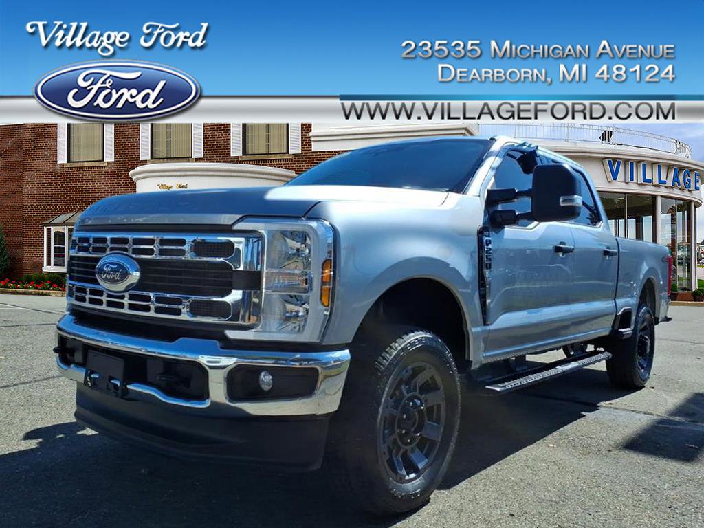 Certified 2024 Ford F250 XLT