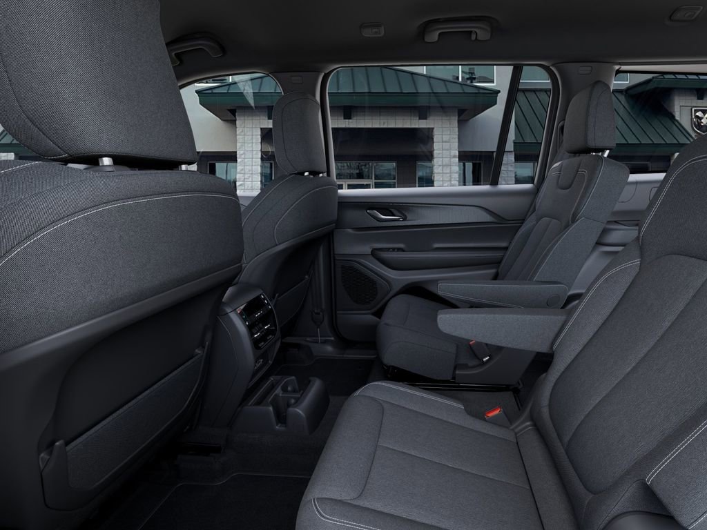 New 2026 Jeep Grand Cherokee L Laredo AWD/4WD image 23