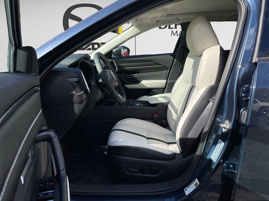 New 2026 MAZDA CX-50 AWD 2.5 S w/ Cargo Package image 8