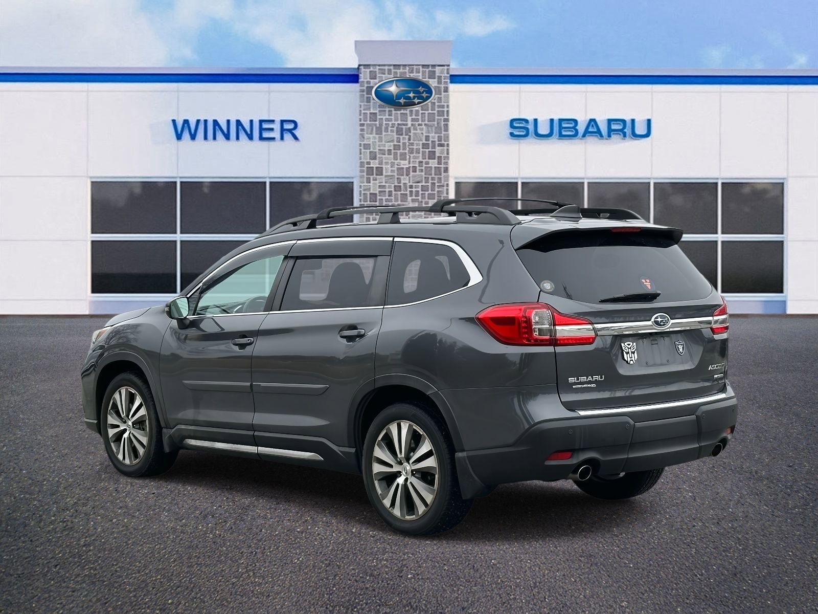 Used 2020 Subaru Ascent Limited w/ Technology Package image 4
