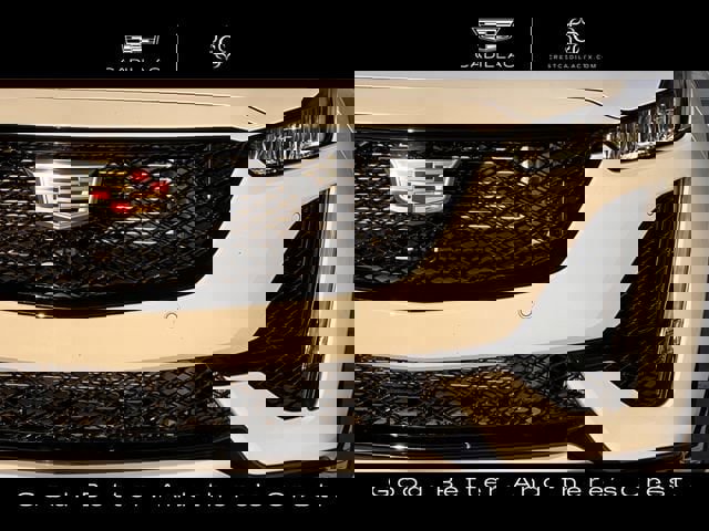 Certified 2023 Cadillac CT5 V w/ Premium Package image 11