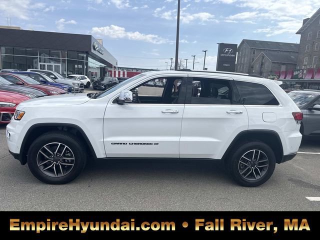 Used 2022 Jeep Grand Cherokee Limited image 5