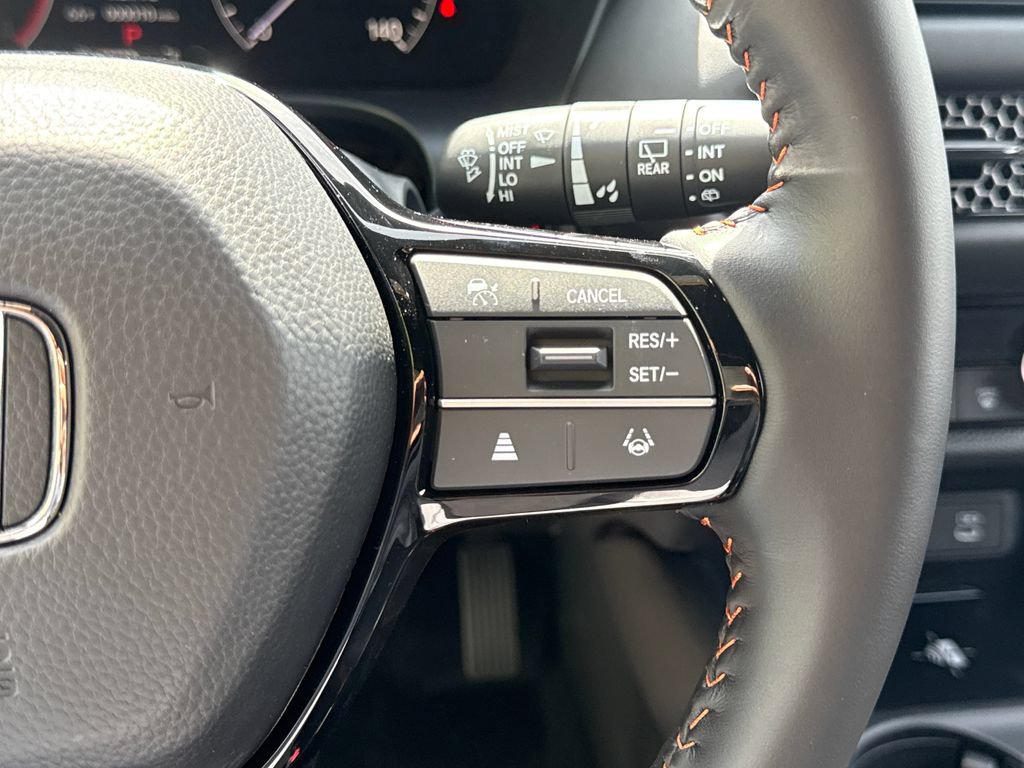 Certified 2026 Honda HR-V Sport image 29