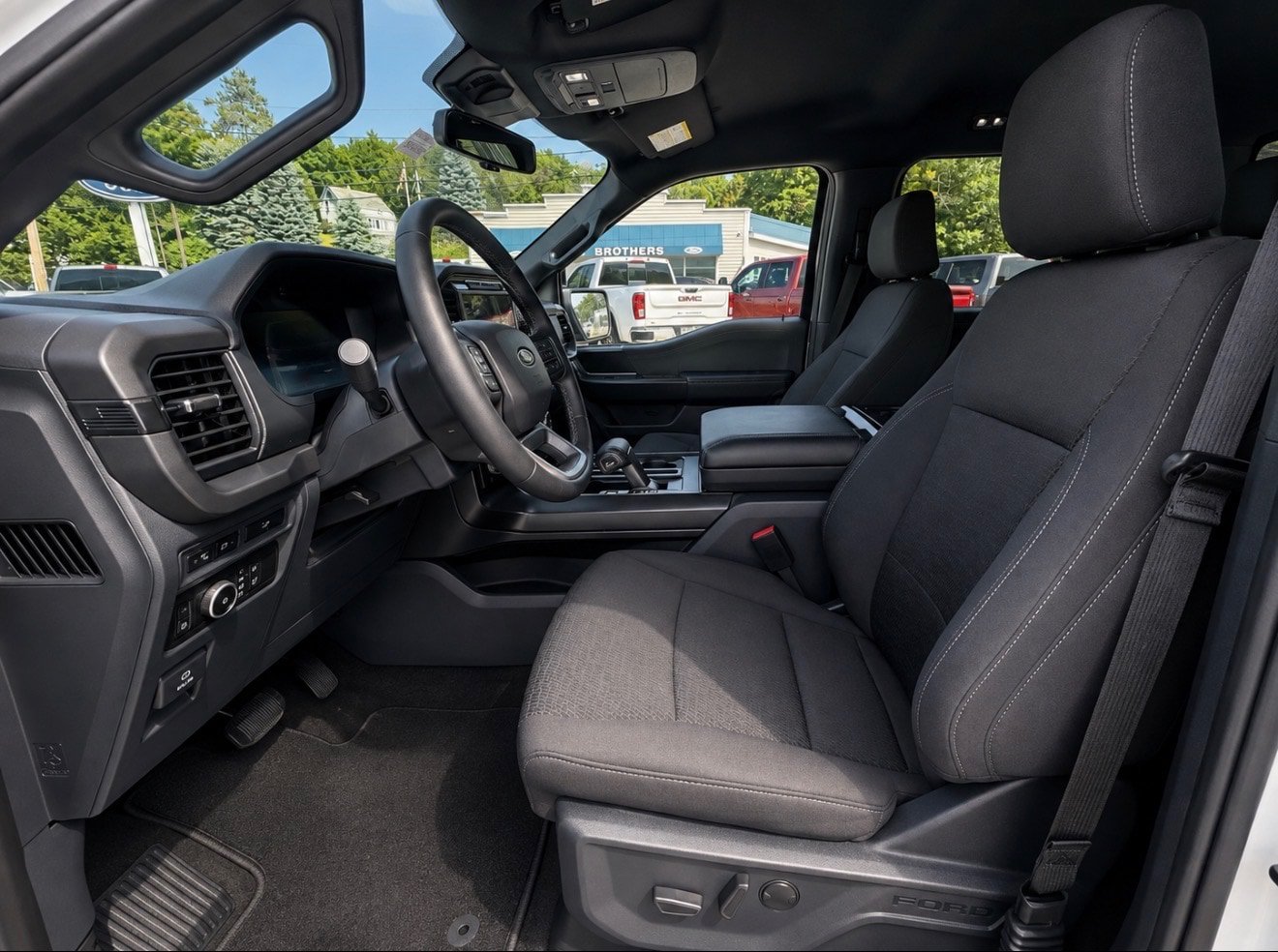 Used 2024 Ford F150 XLT w/ Equipment Group 302A MID AWD/4WD image 12