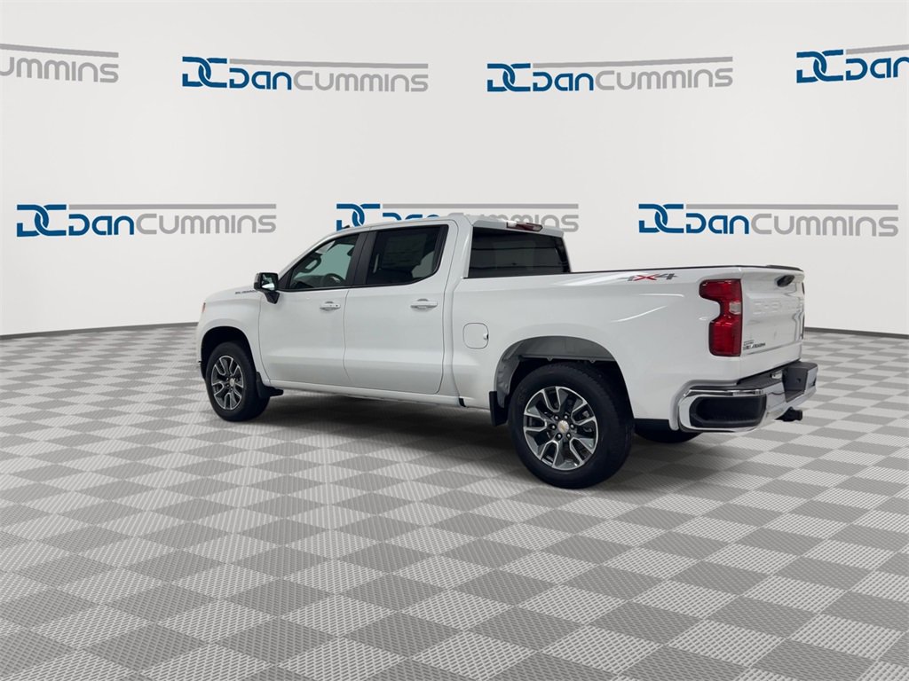 New 2026 Chevrolet Silverado 1500 LT image 6