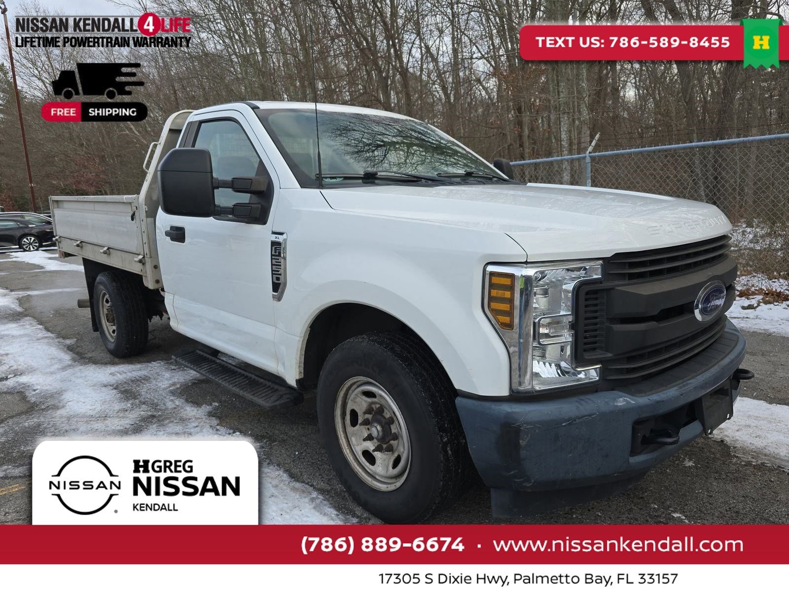 Used 2018 Ford F250 XL image 1