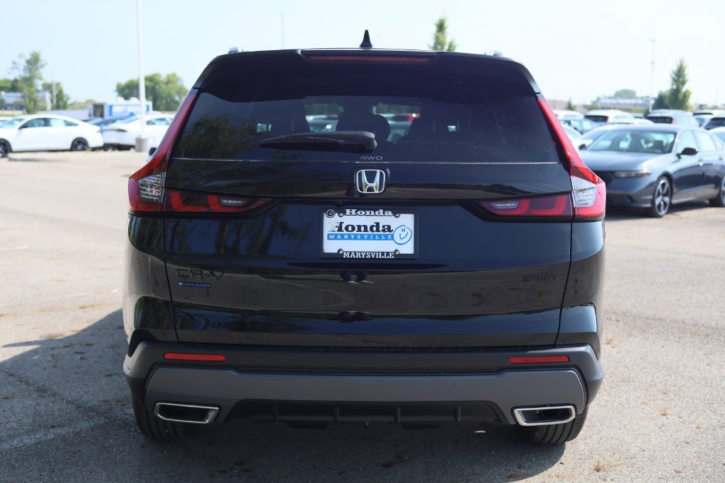 New 2027 Honda CR-V Sport image 5