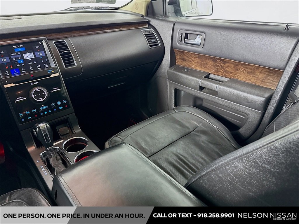 Used 2019 Ford Flex Limited image 23