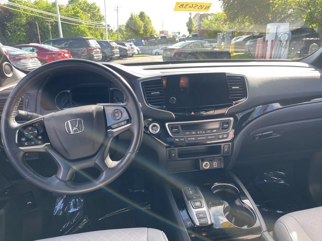 Used 2021 Honda Passport Touring image 11