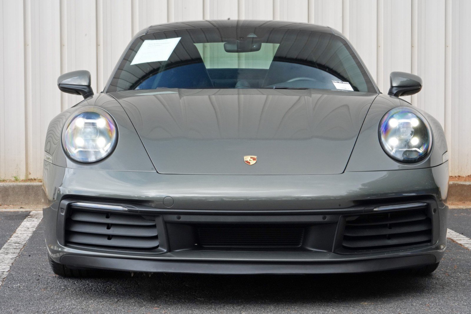 Used 2020 Porsche 911 Carrera S w/ Sport Package RWD image 7