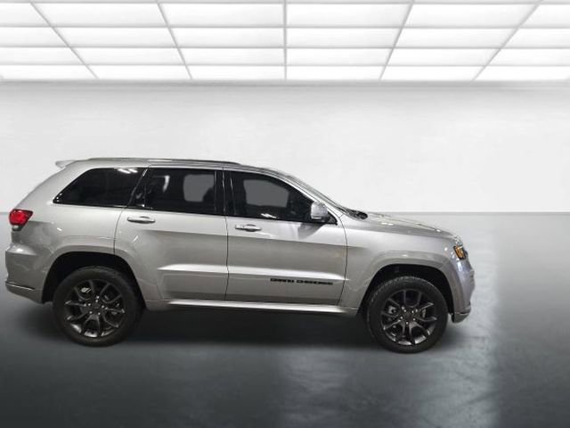 Used 2020 Jeep Grand Cherokee High Altitude image 3