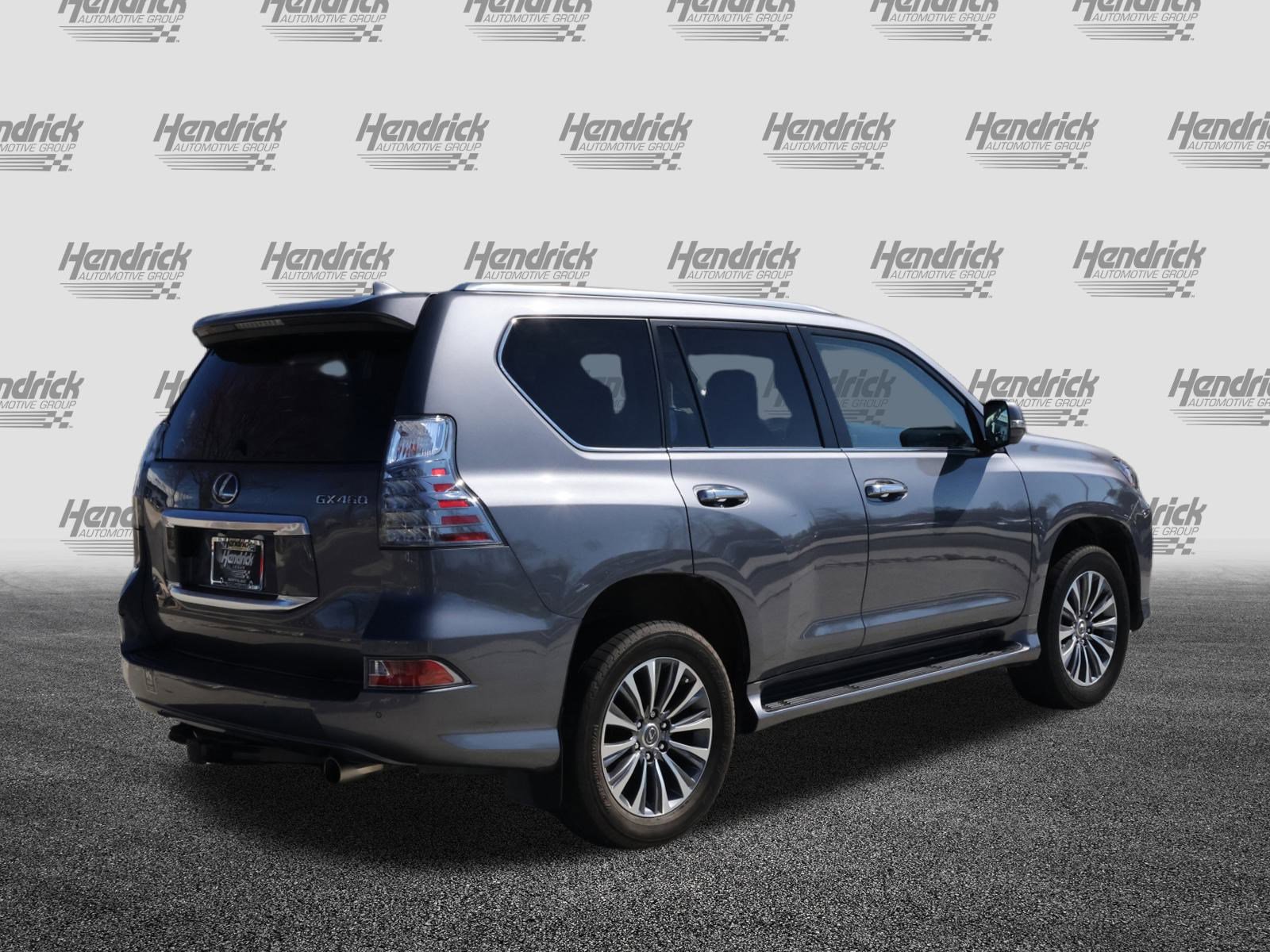 Used 2021 Lexus GX 460 Luxury w/ Accessory Package image 9
