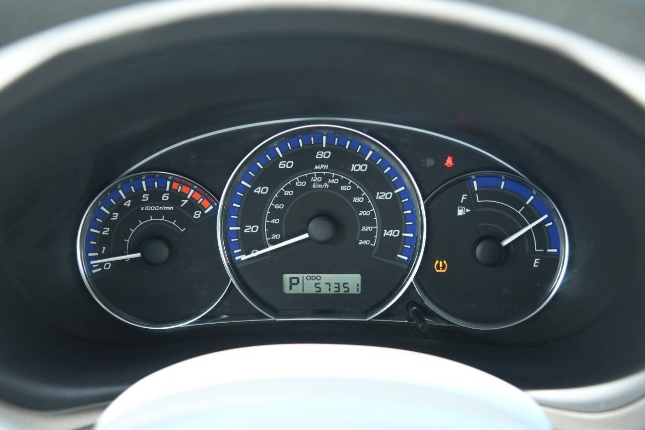 Used 2010 Subaru Forester 2.5X Limited AWD/4WD image 26