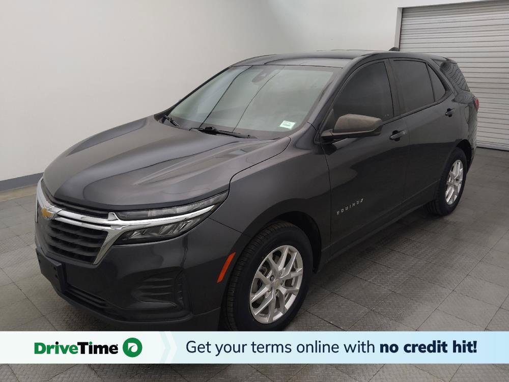 Used 2022 Chevrolet Equinox LS AWD/4WD image 1