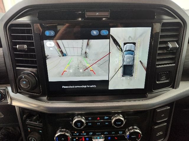 New 2025 Ford F150 Lariat w/ Equipment Group 501A Mid image 50