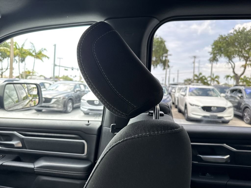 Used 2020 RAM 1500 Big Horn AWD/4WD image 16