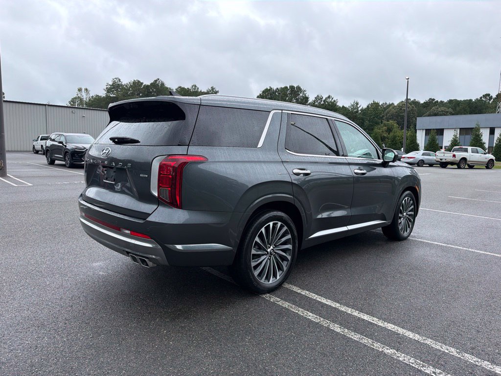 Used 2024 Hyundai Palisade Calligraphy AWD/4WD image 5