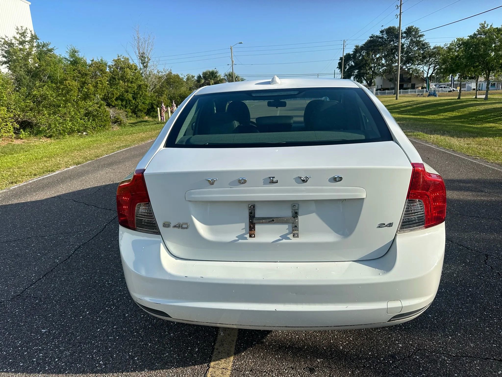 Used 2009 Volvo S40 2.4i image 8