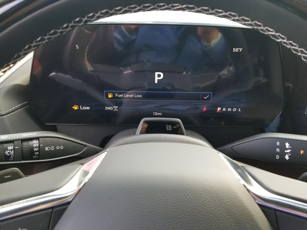 New 2026 Chevrolet Traverse Z71 w/ Enhanced Driving Package image 30