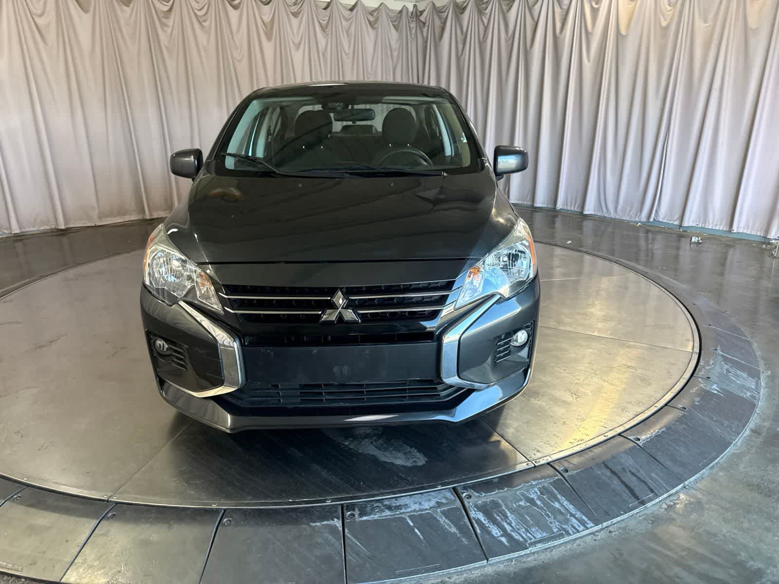 Used 2024 Mitsubishi Mirage G4 ES FWD image 2