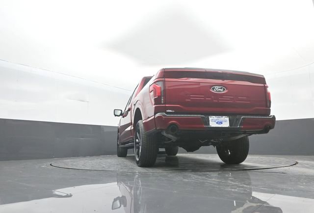 New 2026 Ford F150 Lariat w/ Equipment Group 502A High image 32