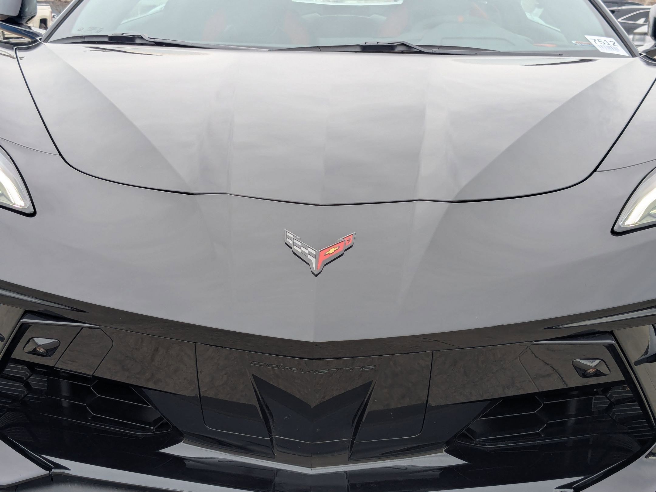 Certified 2024 Chevrolet Corvette Stingray Premium Cpe w/ Z51 Performance Package image 10