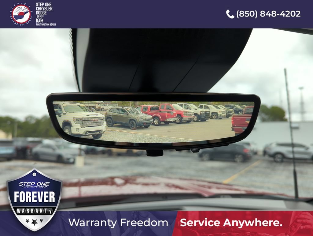 Used 2024 GMC Sierra 2500 AT4 w/ Technology Package AWD/4WD image 26