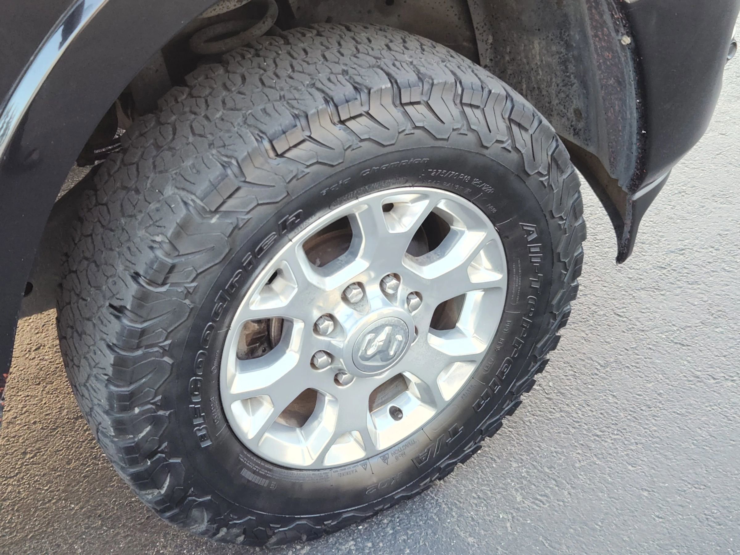 Used 2020 RAM 2500 Laramie AWD/4WD image 6