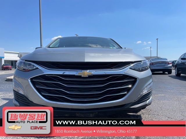 Used 2024 Chevrolet Malibu LT FWD image 10