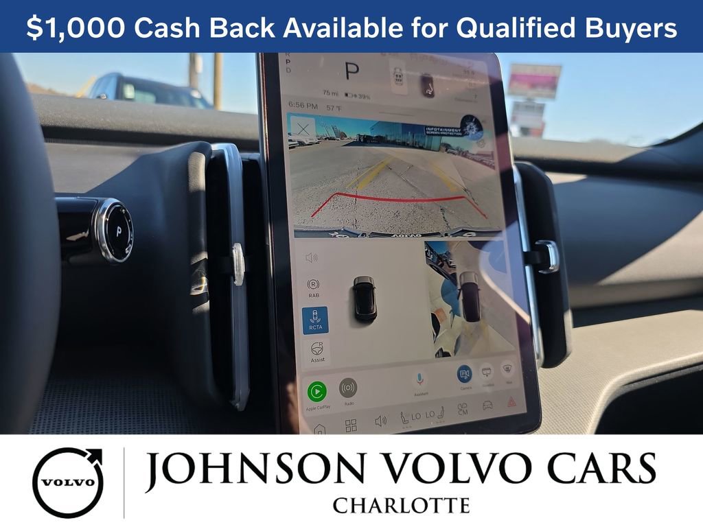 New 2026 Volvo EX30 Cross Country Ultra w/ Protection Package Premier image 25