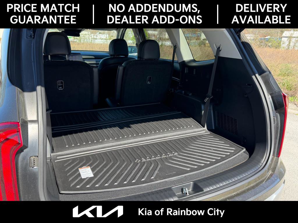 Used 2023 Kia Telluride S w/ S Sunroof Package image 11