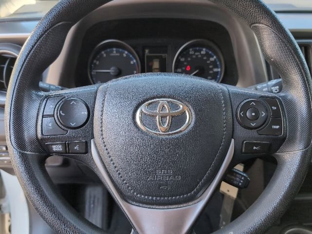 Used 2017 Toyota RAV4 LE w/ All Weather Liner Package AWD/4WD image 15