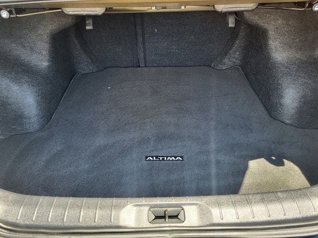 Certified 2025 Nissan Altima 2.5 S FWD image 23