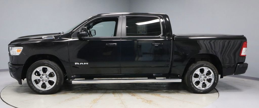 Used 2024 RAM 1500 Big Horn image 8