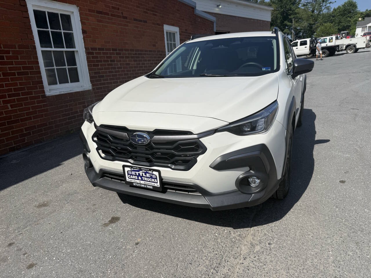 Used 2024 Subaru Crosstrek 2.5i Limited AWD/4WD image 3