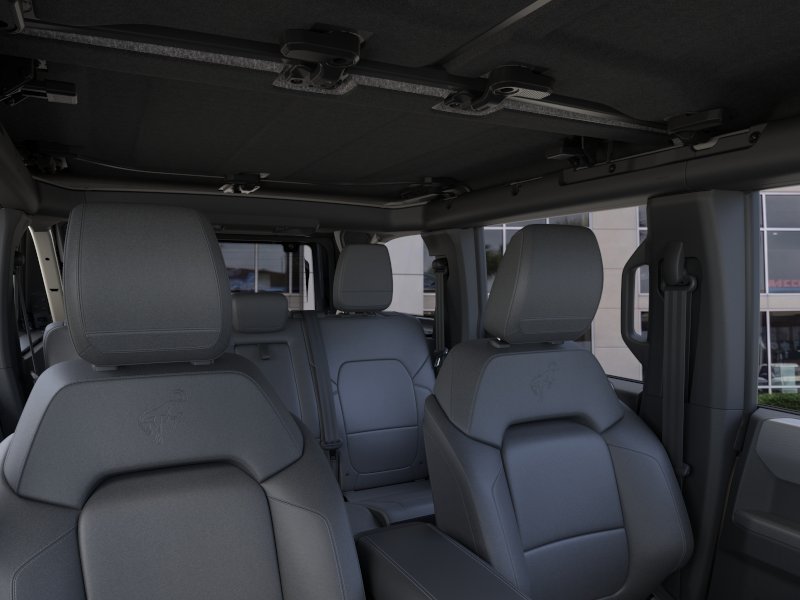 New 2026 Ford Bronco Big Bend AWD/4WD image 12