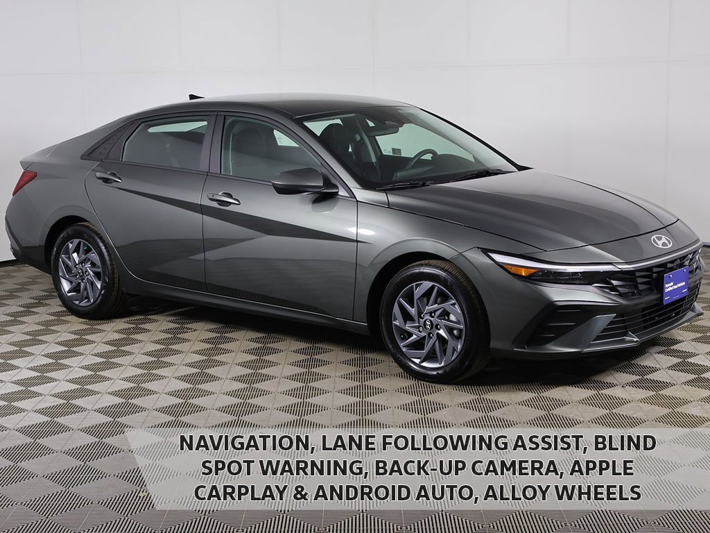 Used 2024 Hyundai Elantra SEL