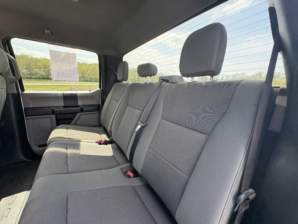 Used 2021 Ford F450 XL w/ STX Appearance Package AWD/4WD image 21