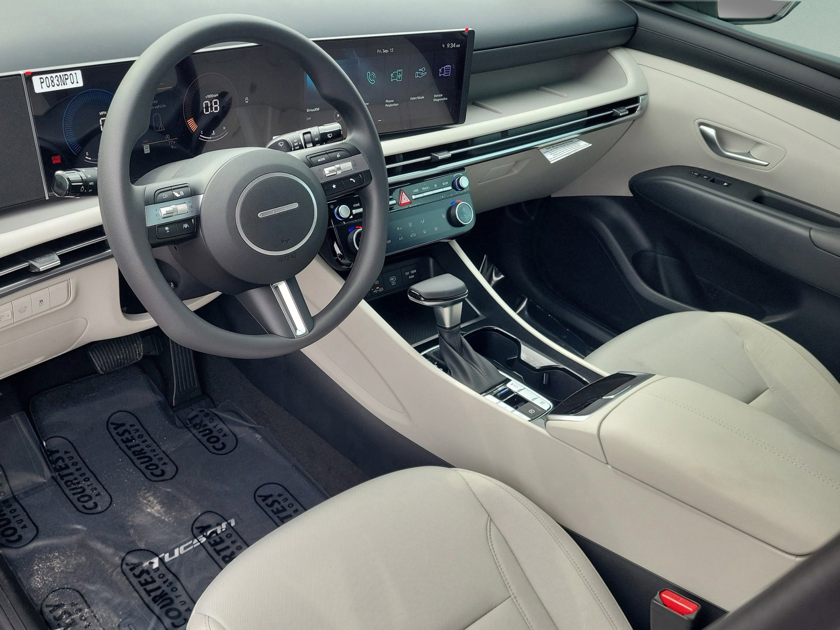 New 2026 Hyundai Tucson SEL FWD image 15