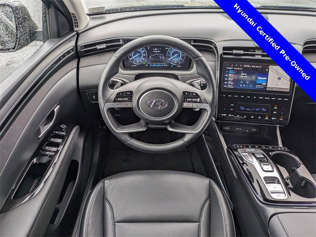 Certified 2024 Hyundai Tucson Limited image 16