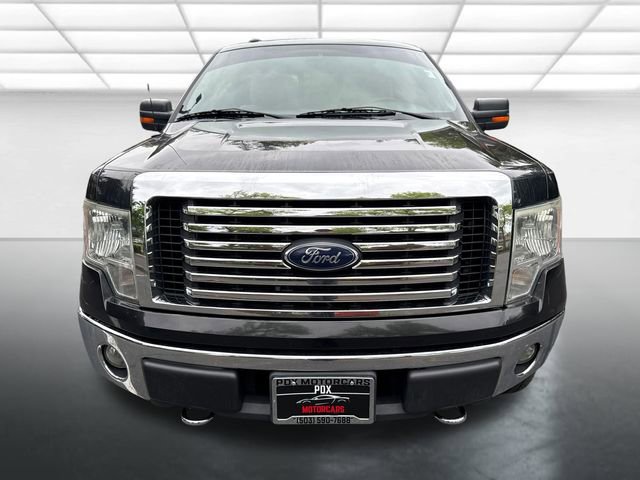 Used 2012 Ford F150 XLT w/ XLT Chrome Pkg AWD/4WD image 8
