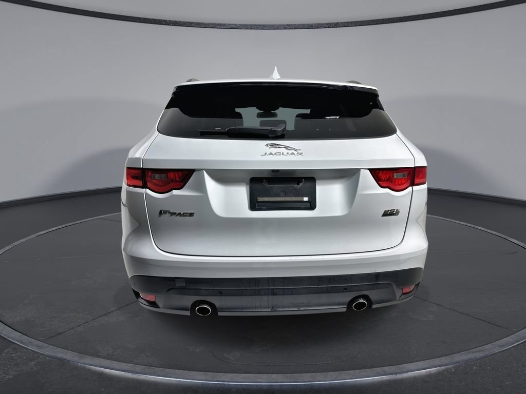 Used 2018 Jaguar F-PACE Premium AWD/4WD image 7