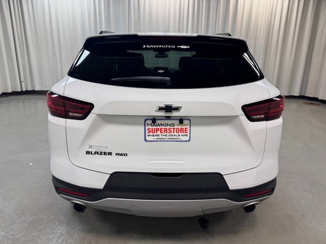 Used 2024 Chevrolet Blazer LT w/ Convenience Package image 5