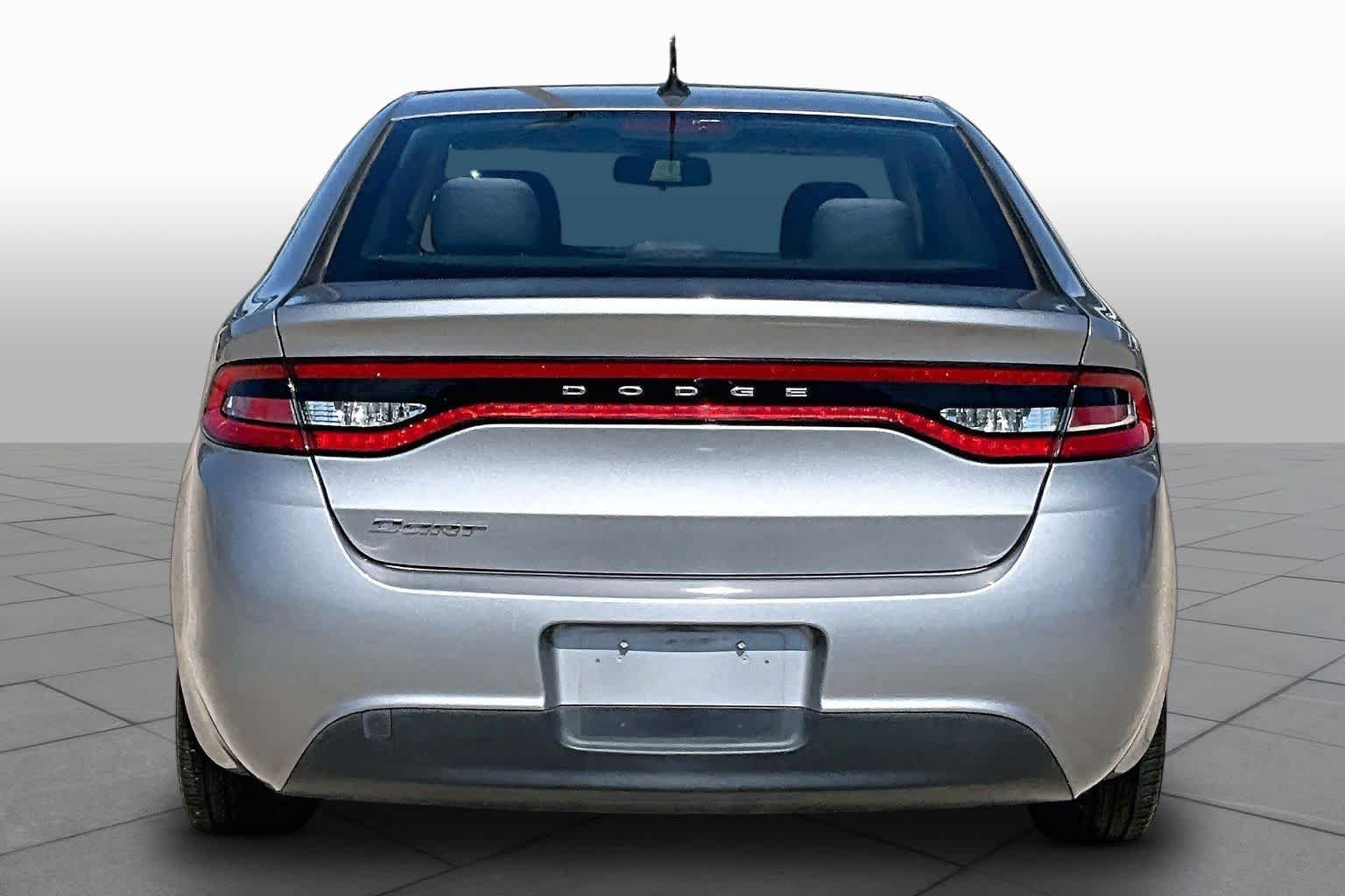 Used 2016 Dodge Dart SE w/ Convenience Group FWD image 5