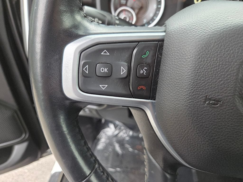 Used 2022 RAM 1500 Big Horn w/ Trailer Tow Group AWD/4WD image 27