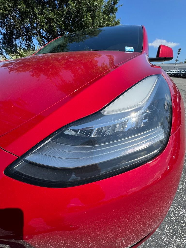 Used 2021 Tesla Model Y Long Range image 2