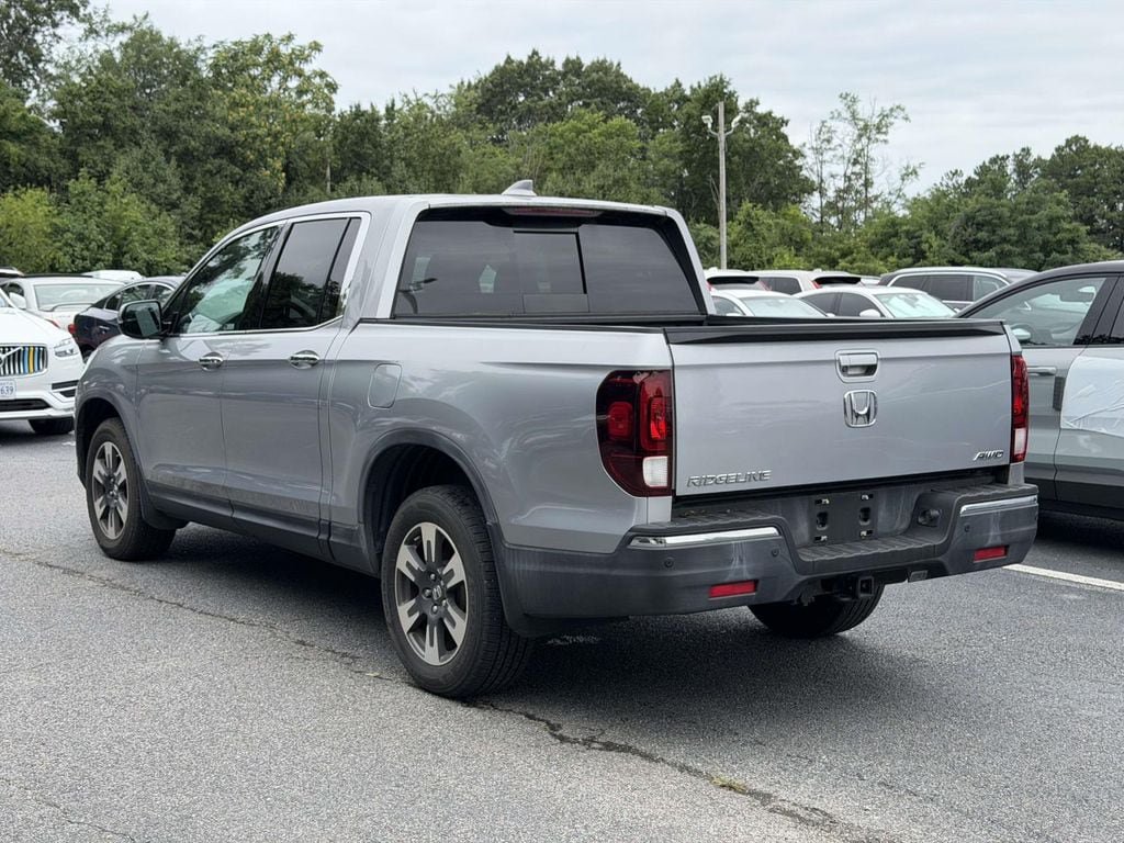 Used 2019 Honda Ridgeline RTL-E image 3