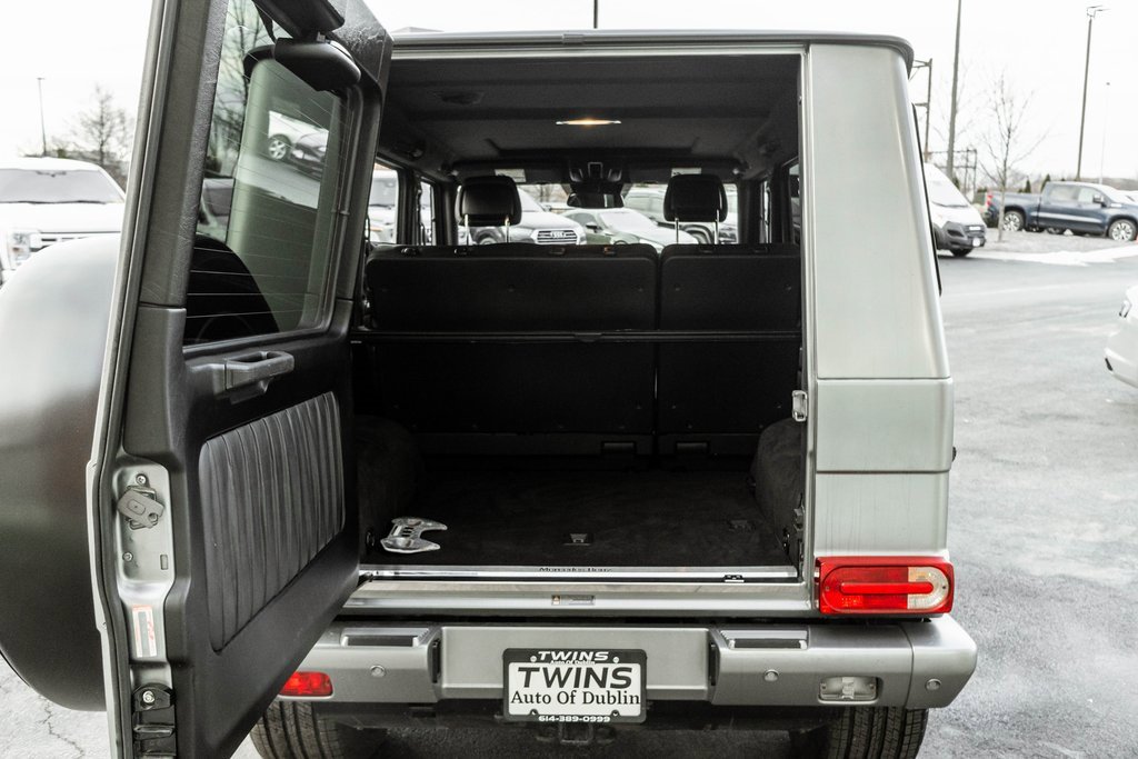 Used 2018 Mercedes-Benz G 550 image 34