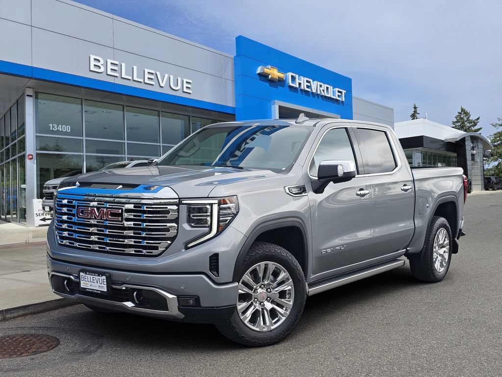 Used 2023 GMC Sierra 1500 Denali w/ Technology Package